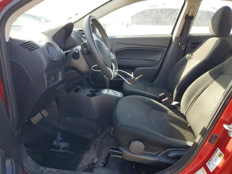 2021 MITSUBISHI MIRAGE ES  