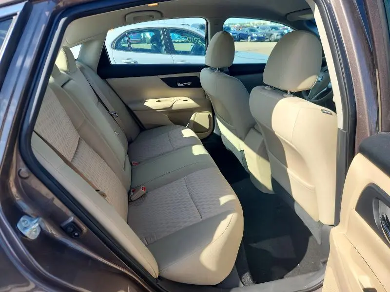 2017 NISSAN ALTIMA 2.5 S  