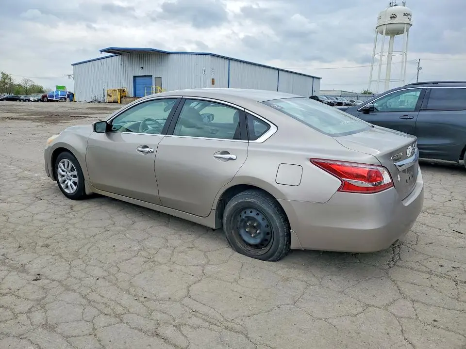 2013 NISSAN ALTIMA 2.5  