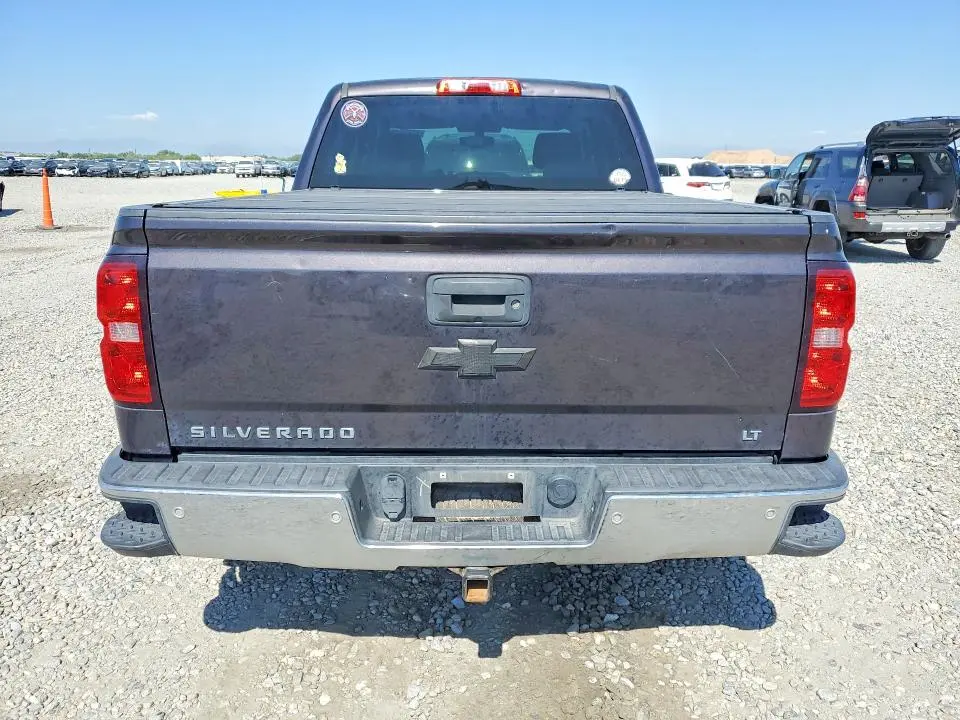 2014 CHEVROLET SILVERADO K1500 LT  