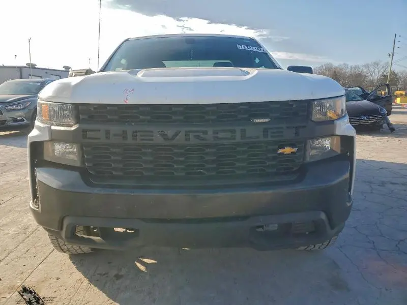 2020 CHEVROLET SILVERADO K1500  