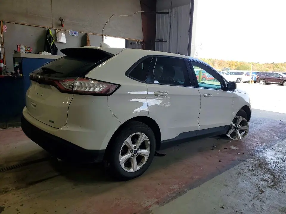2017 FORD EDGE SE  