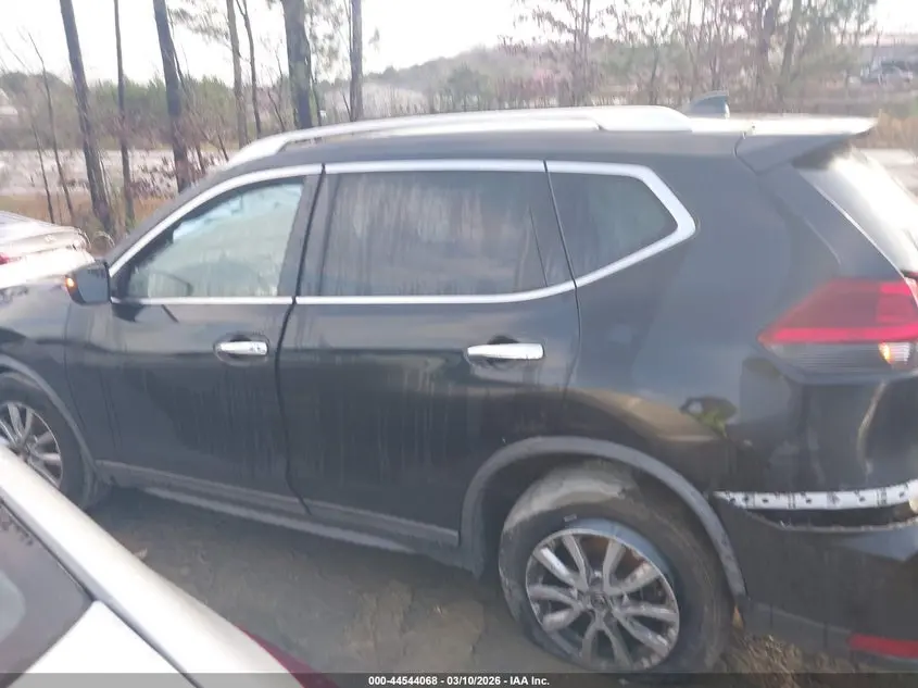 2020 NISSAN ROGUE SV FWD
