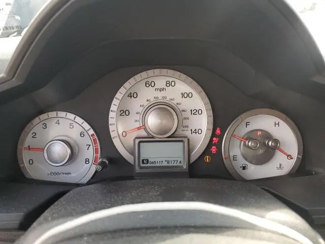 2010 HONDA PILOT TOURING  