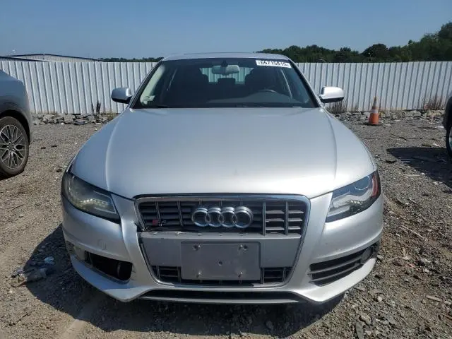 2011 AUDI A4 PREMIUM PLUS  