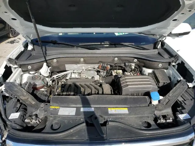 2023 VOLKSWAGEN ATLAS CROSS SPORT SE  