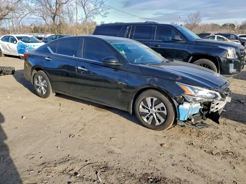 2020 NISSAN ALTIMA S  