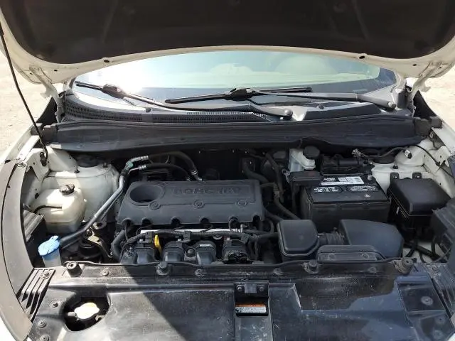 2011 HYUNDAI TUCSON GLS  