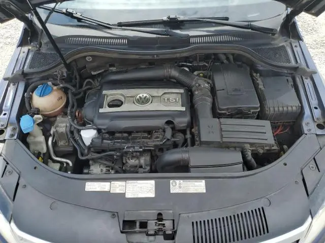 2013 VOLKSWAGEN CC LUXURY  