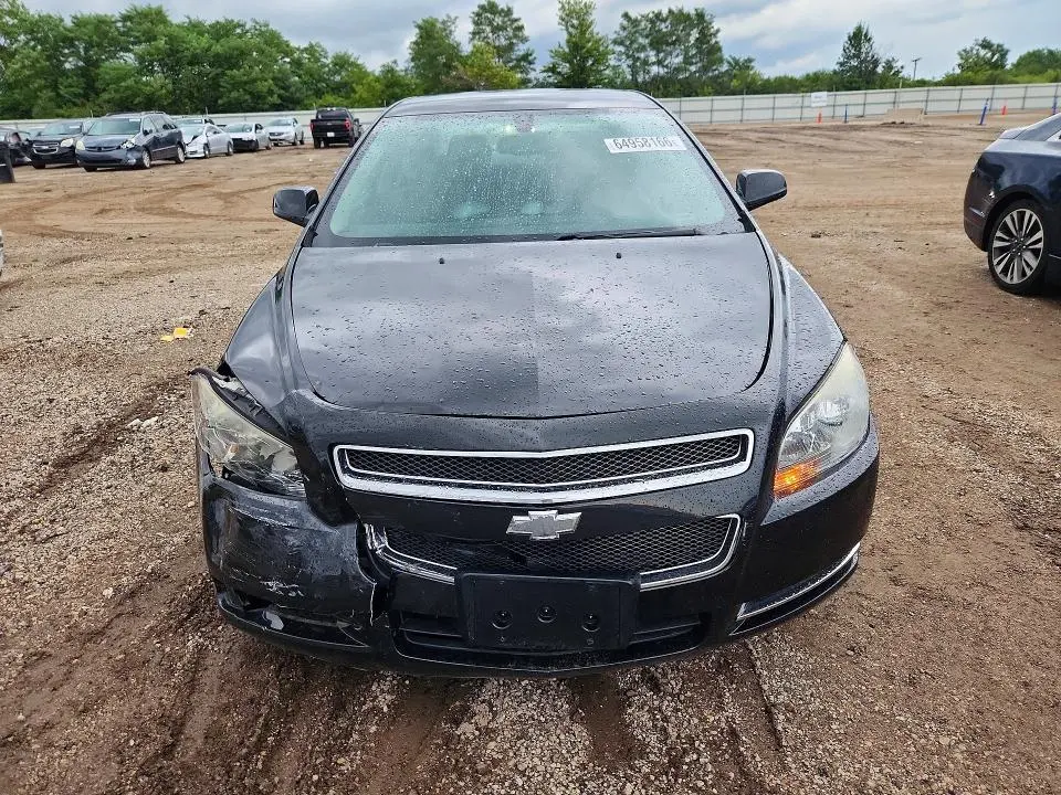 2011 CHEVROLET MALIBU 1LT  