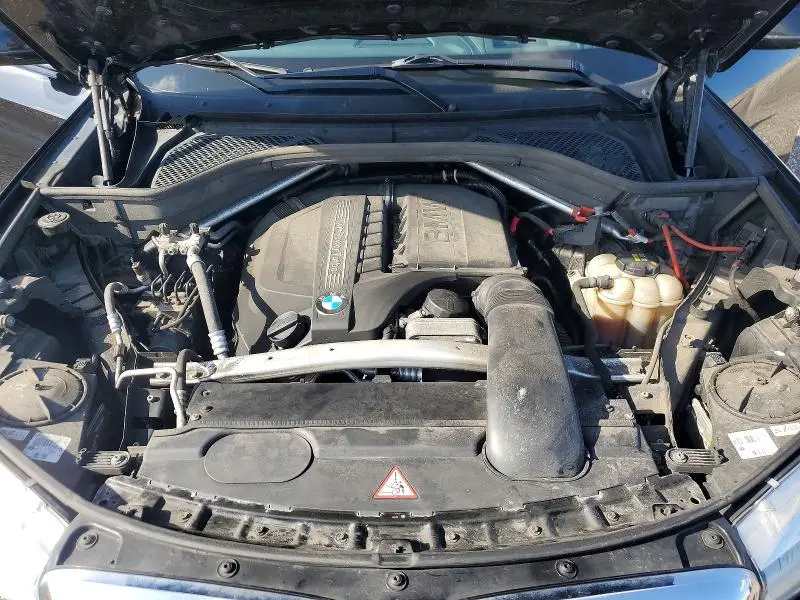 2016 BMW X6 XDRIVE35I  