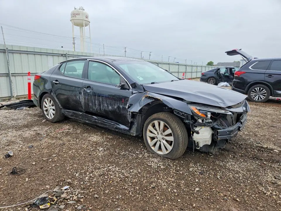 2015 KIA OPTIMA EX  