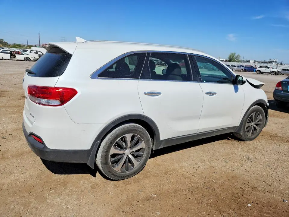 2018 KIA SORENTO EX  