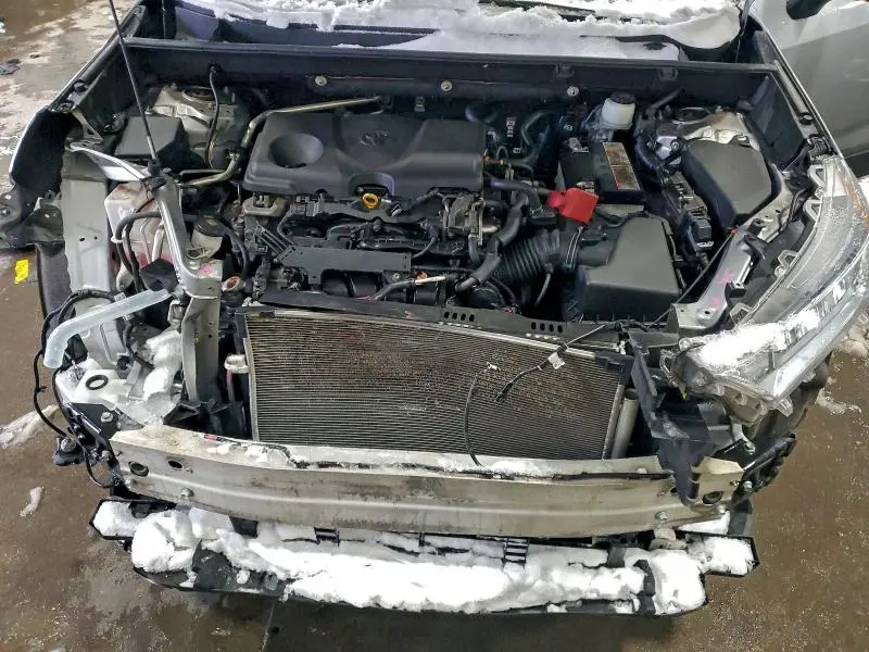 2020 TOYOTA RAV4 LIMITED  