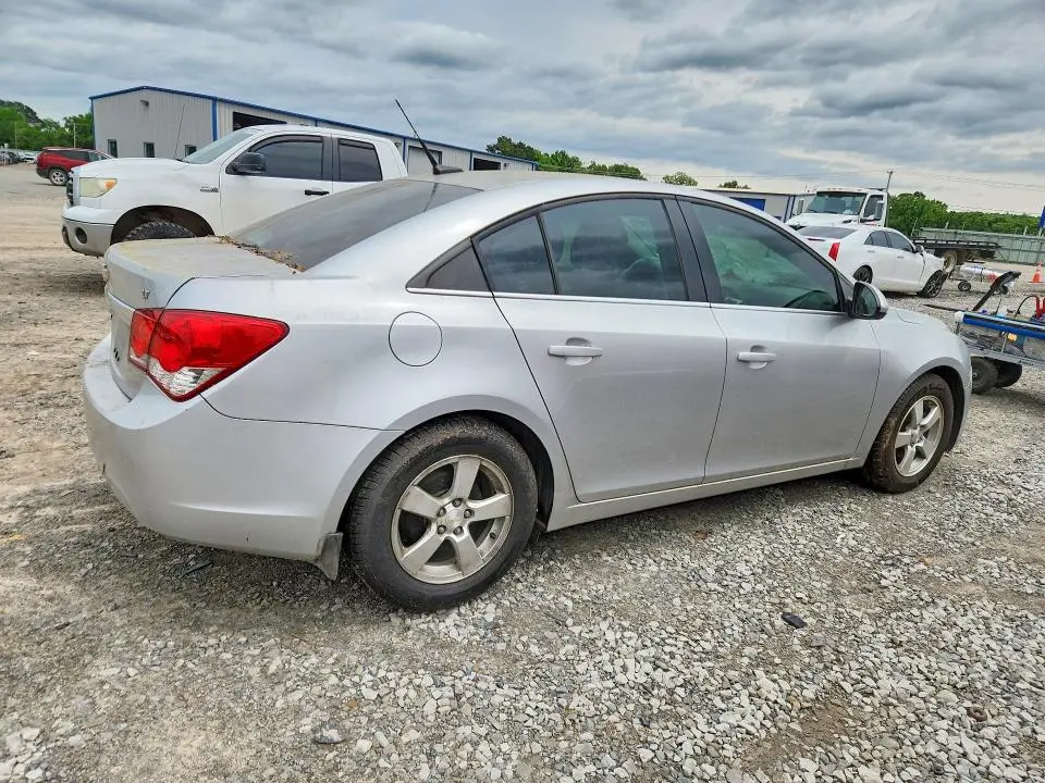 2014 CHEVROLET CRUZE LT  