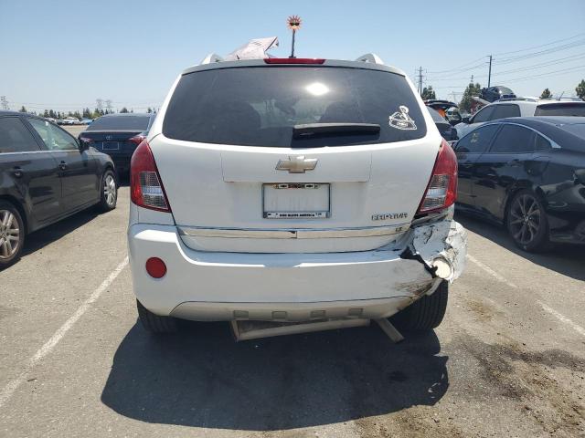 2014 CHEVROLET CAPTIVA LT