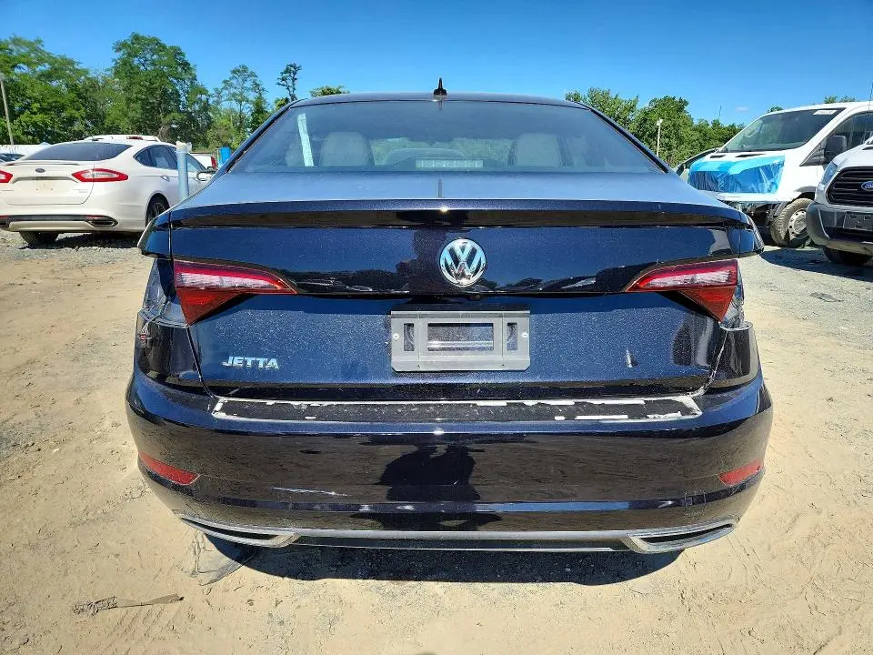 2019 VOLKSWAGEN JETTA S  