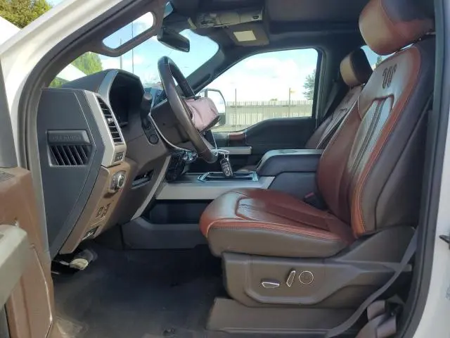 2022 FORD F250 SUPER DUTY  