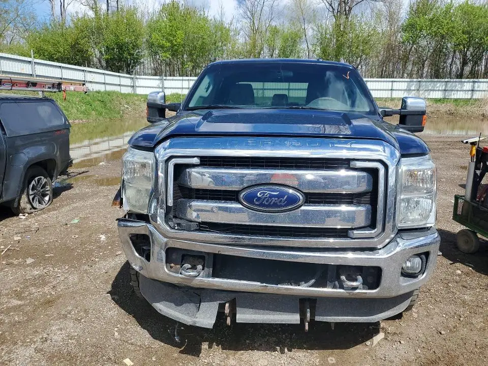 2013 FORD F250 SUPER DUTY  