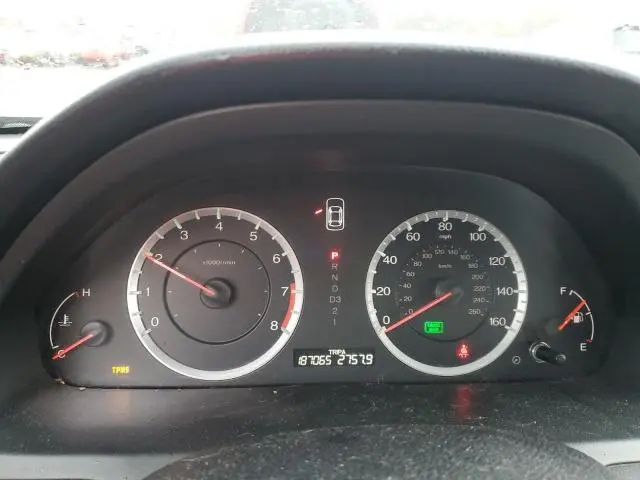 2012 HONDA ACCORD LXP  