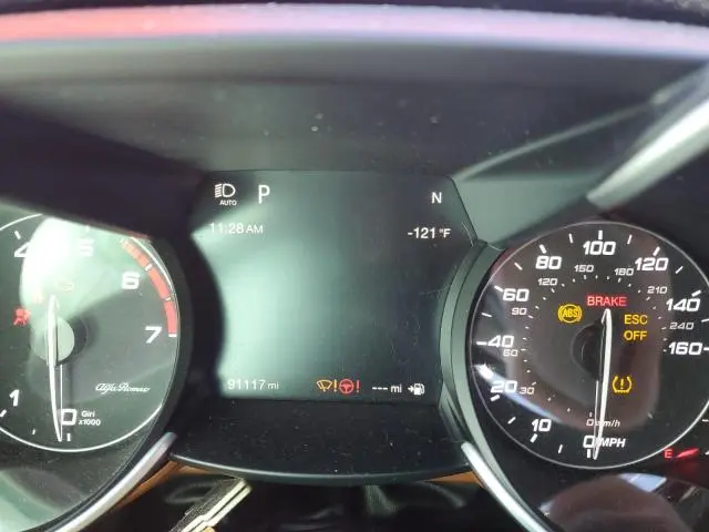 2019 ALFA ROMEO GIULIA   