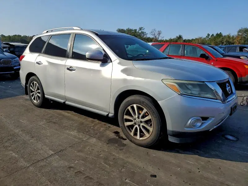 2014 NISSAN PATHFINDER S  