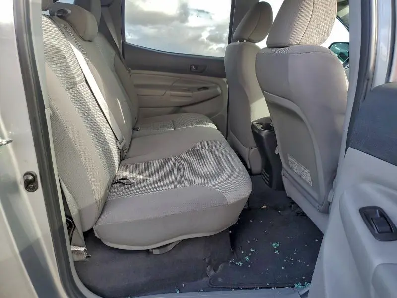 2014 TOYOTA TACOMA DOUBLE CAB PRERUNNER  