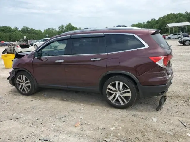 2016 HONDA PILOT ELITE  