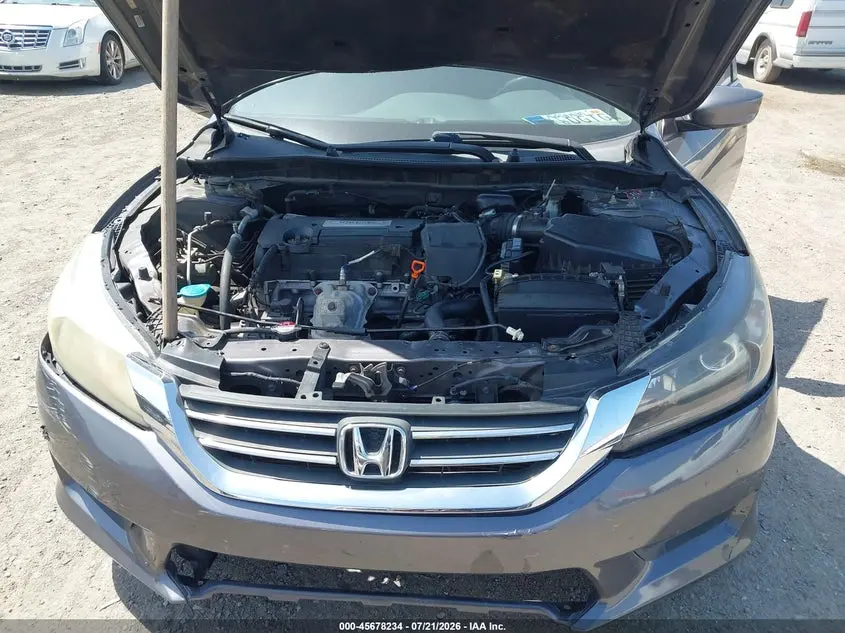 2014 HONDA ACCORD SPORT