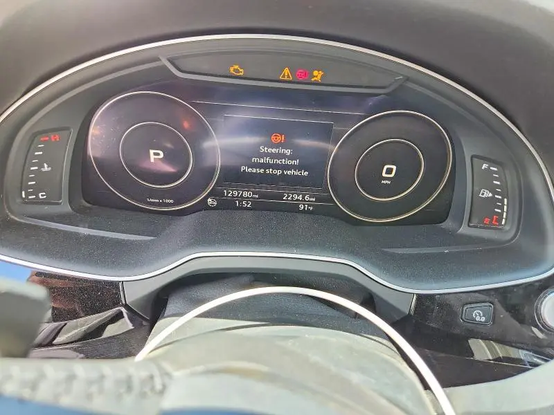 2017 AUDI Q7 PREMIUM PLUS  