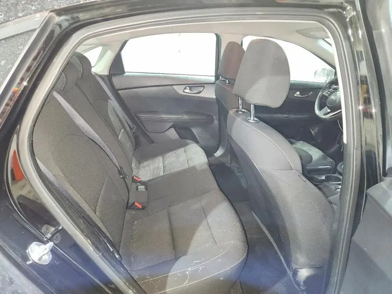 2020 KIA FORTE FE  