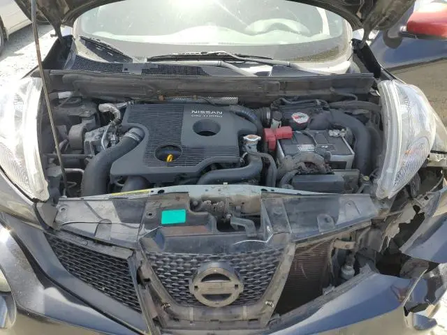 2013 NISSAN JUKE S  