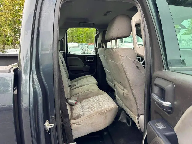 2018 GMC SIERRA K1500  