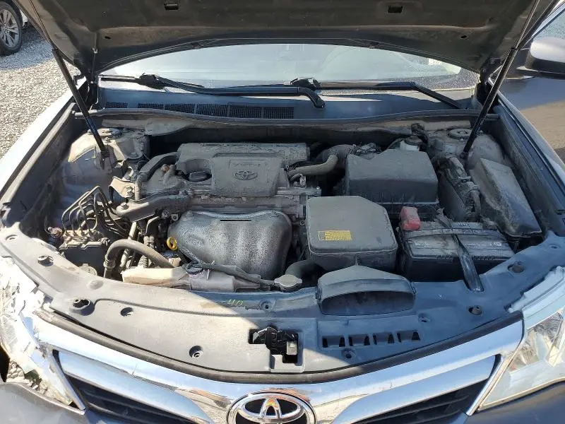 2012 TOYOTA CAMRY LE  