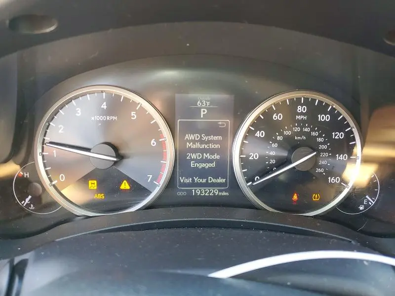 2017 LEXUS NX 200T BASE  