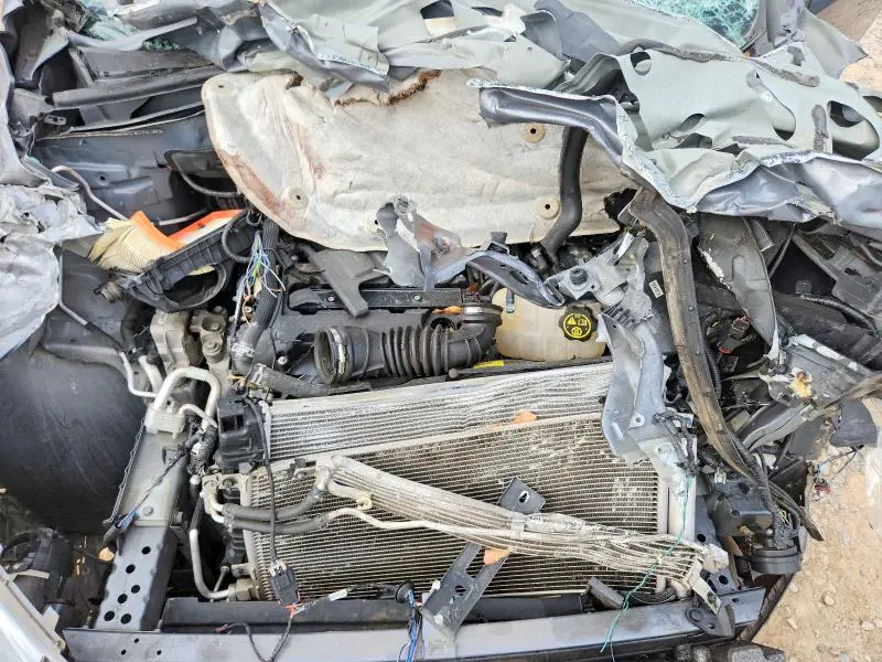 2015 CHEVROLET TRAX LTZ  