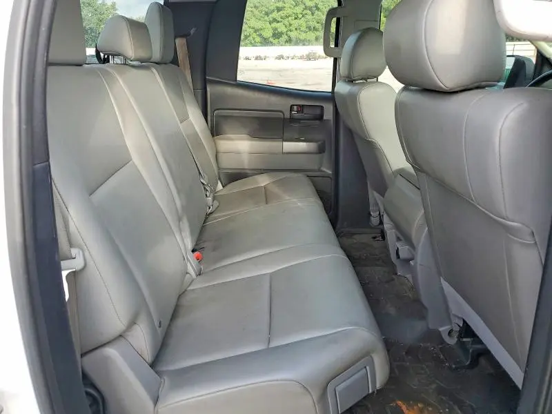 2013 TOYOTA TUNDRA DOUBLE CAB SR5  