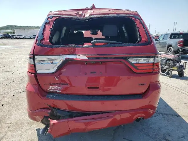 2021 DODGE DURANGO GT