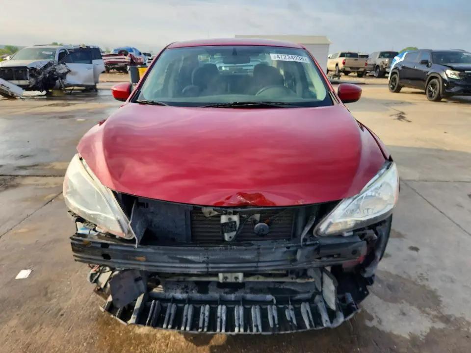 2014 NISSAN SENTRA SV  