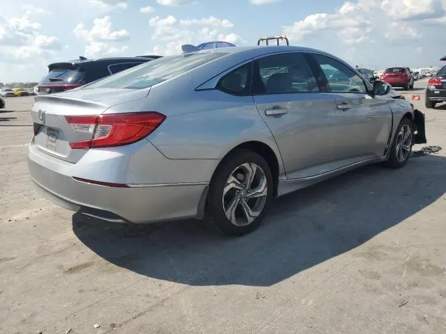 2020 HONDA ACCORD EXL  