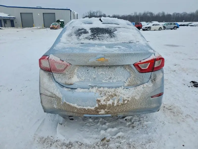 2018 CHEVROLET CRUZE LS  