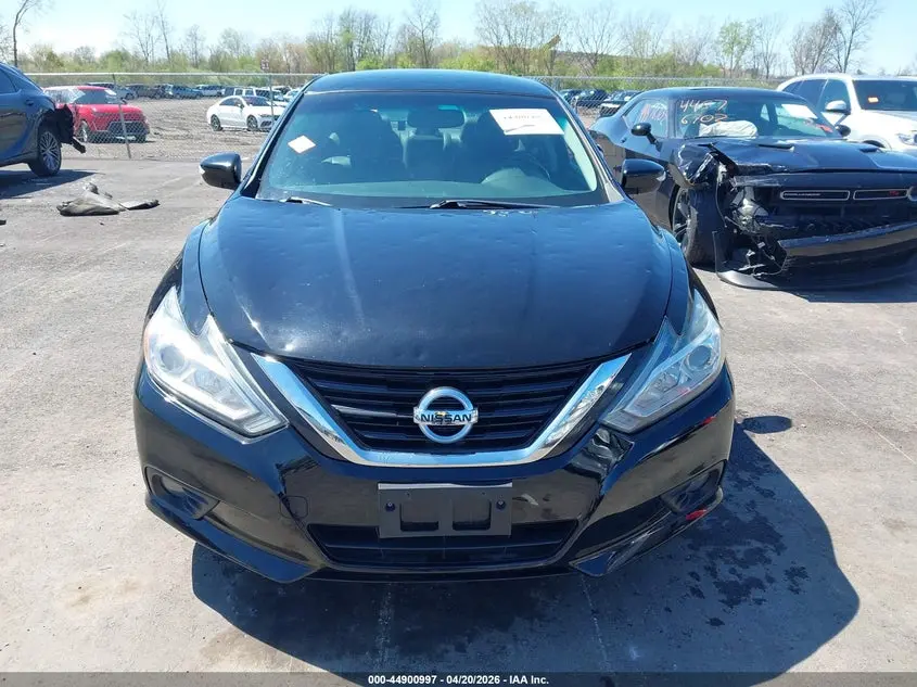 2017 NISSAN ALTIMA 2.5 SL