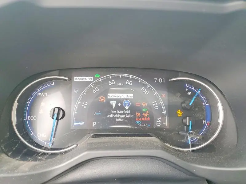 2021 TOYOTA RAV4 XSE  