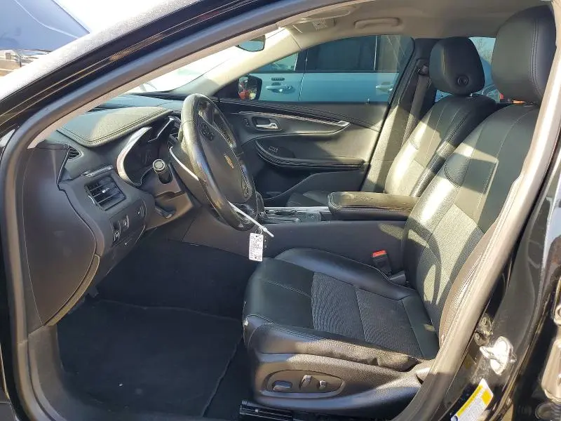 2019 CHEVROLET IMPALA LT  