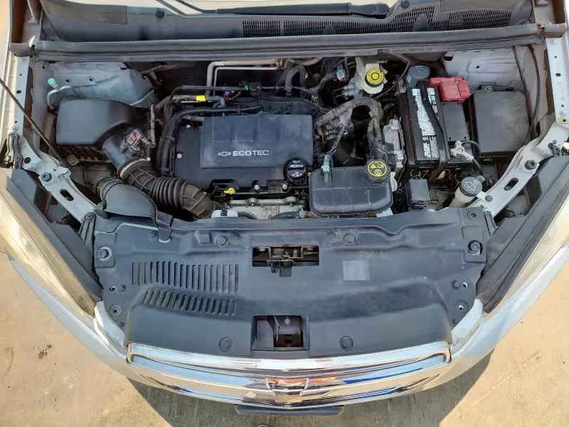 2015 CHEVROLET TRAX LS  
