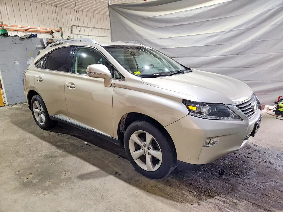 2013 LEXUS RX 350 BASE  