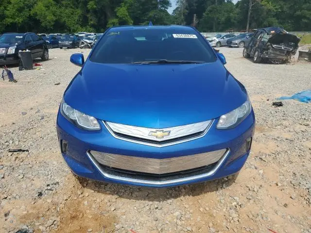2018 CHEVROLET VOLT LT  
