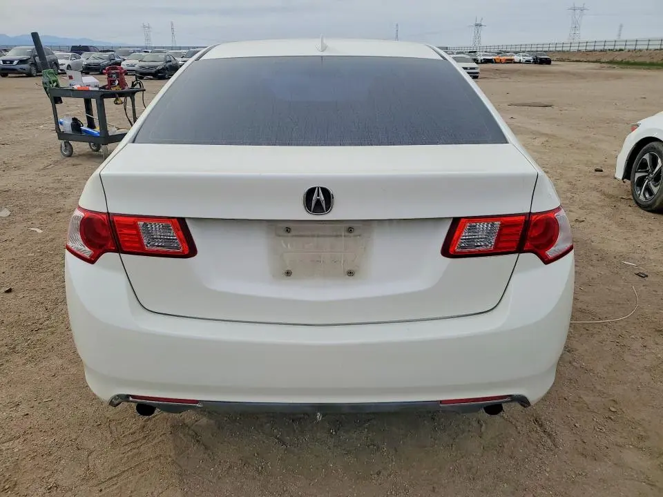 2010 ACURA TSX   