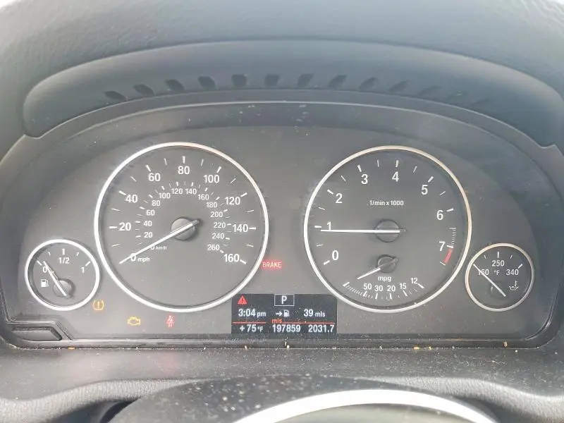 2012 BMW X3 XDRIVE28I  