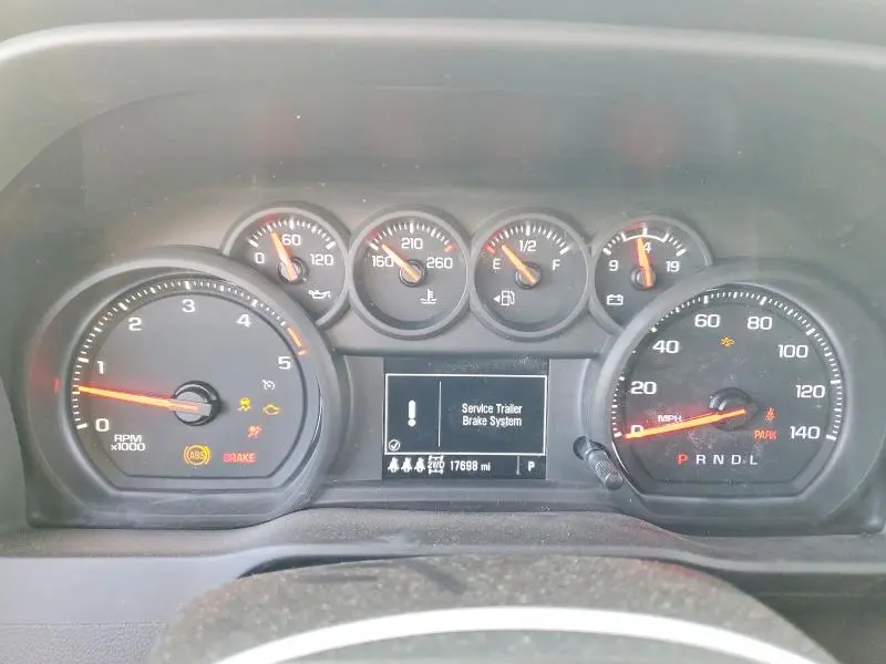 2025 CHEVROLET SILVERADO K3500  